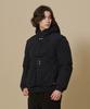 Bbc Earth [Carter] Hoodie Convertible Down_Black