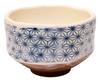 Mini Asanoha Matcha Bowl [9.6×6cm]