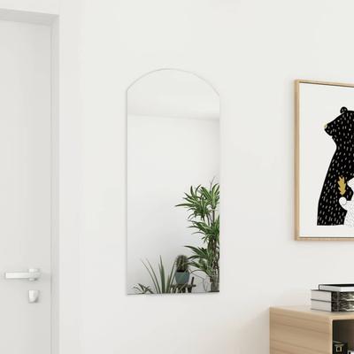 Vidaxl Lustro, 90X45 Cm, Szklane