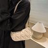 Retro Shoulder Bag Handbag Zipper Purse for Women Small Hobo Closure Shoulder Phone