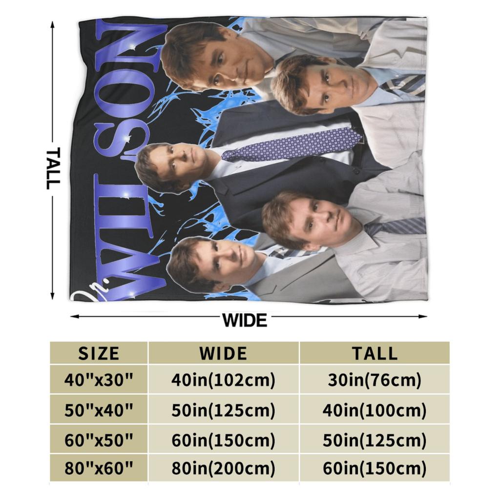 House MD Warm Blankets Dr Wilson Kids Plush Throw Blanket Novelty Bedroom Flannel Bedspread Sofa Bed Cover
