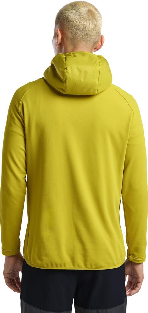 Куртка Jack Wolfskin Routeburn Pro Hybrid Men (1710512) chartreuse