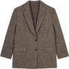 2024 Winter Wool Blend Coat