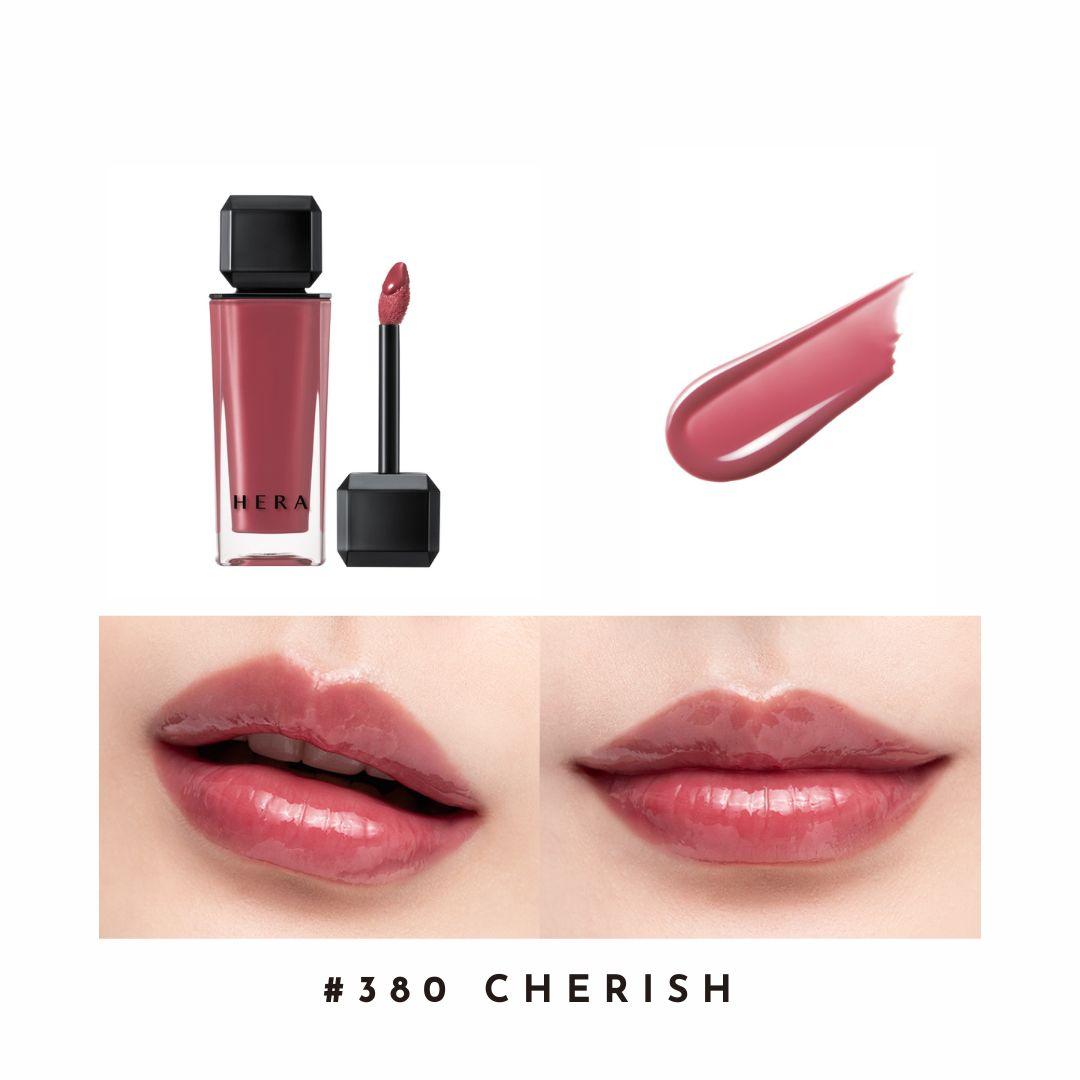

Sensual Nude Gloss No.380 Cherish 5g Korean Luxe