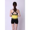 Kangshengyuan Fitness & Health Sweat Waist Belt with Lumbar Support