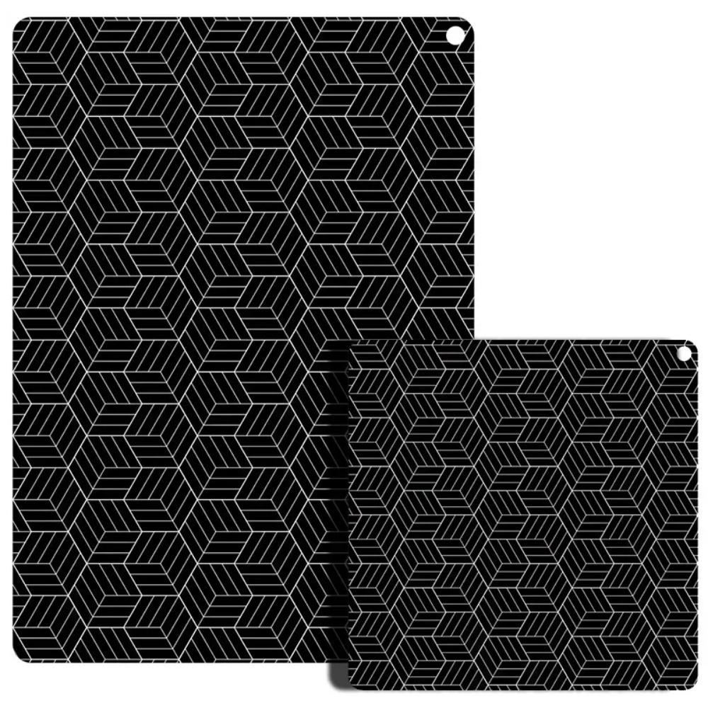 2025 Silicone Induction Cooktop Mat Fireproof Protection Induction Baking Plate Protector Table Decoration Kitchen Accessories