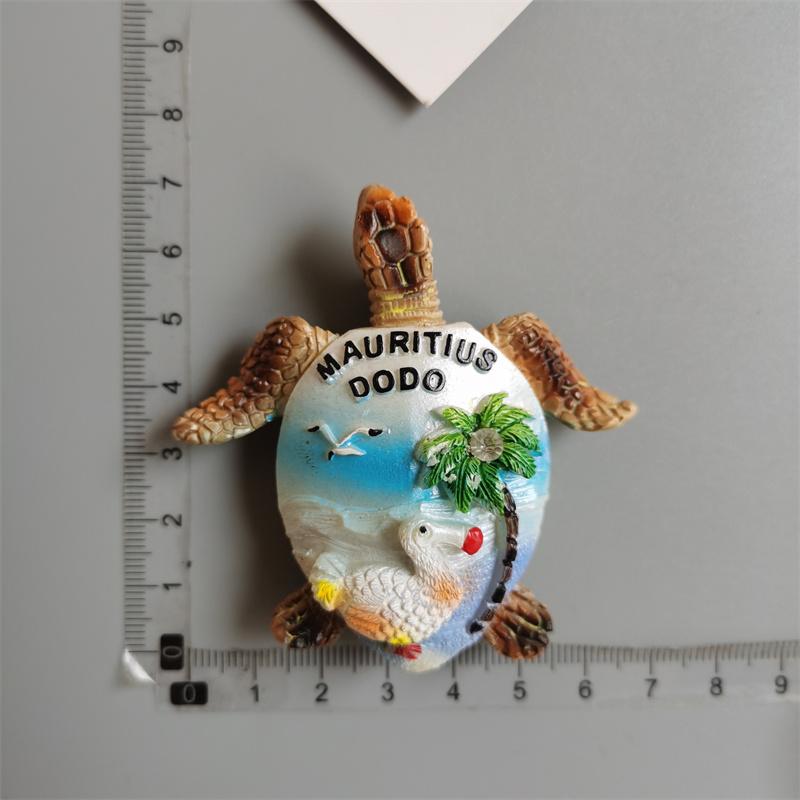 Μαγνητάκια Ψυγείου Σουβενίρ Τουρισμού Μαυρικίου Raphus Sute Cucullatus Dodo Μαγνητικά Αυτοκόλλητα Διακόσμηση Διακόσμηση Τοίχου Ταξιδιωτικά Δώρα