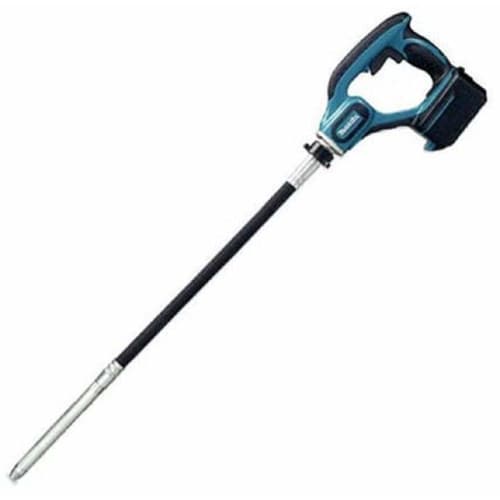 Makita Rechargeable Concrete Vibrator 18V Working Depth 730mm VR350DZ