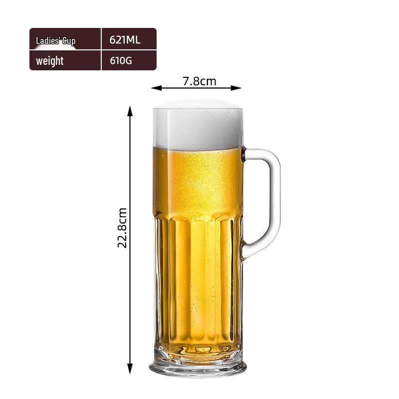 Qiwei Extra Large Craft Beer Glass
