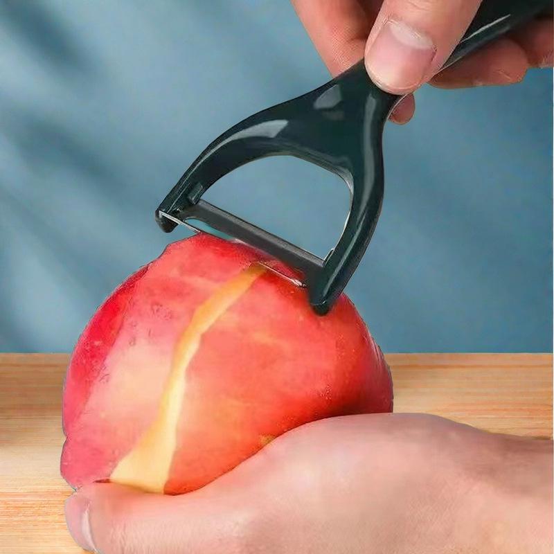 Stainless Steel Multi-Function Fruit & Vegetable Peeler
