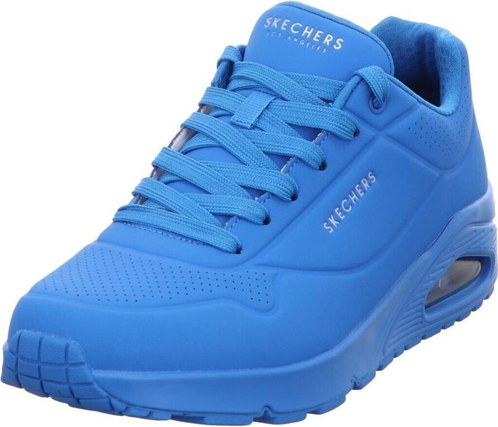 Skechers Uno - Stand On Air Sneakers (52458) Blue
