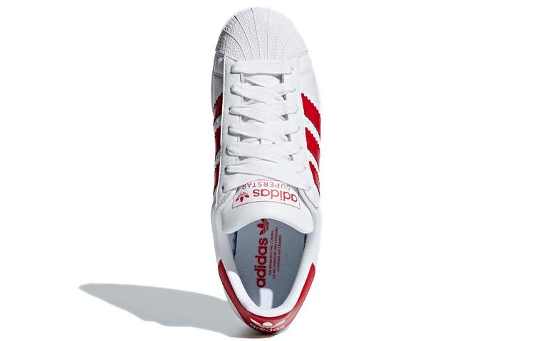 adidas Superstar 'Scarlet' BD7370