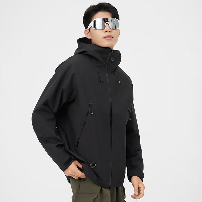 

G·TENNA HS5106 Unisex 3-in-1 Cloud Fleece Hooded Jacket XS