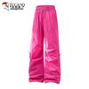 Tucano Women's Loose Fit Summer Outdoor Cargo Pants