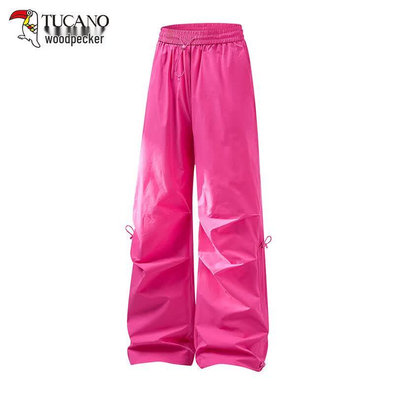Tucano Women's Loose Fit Summer Outdoor Cargo Pants