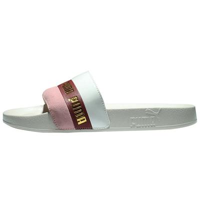 (WMNS) Leadcat Slide Remix 'Pastel Parchment' Women's 370694-02