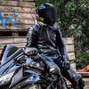 Full Face Motorcycle Helmet Men Women DOT ECE Certified All-Season Scooter Electric Bike Safety Gear