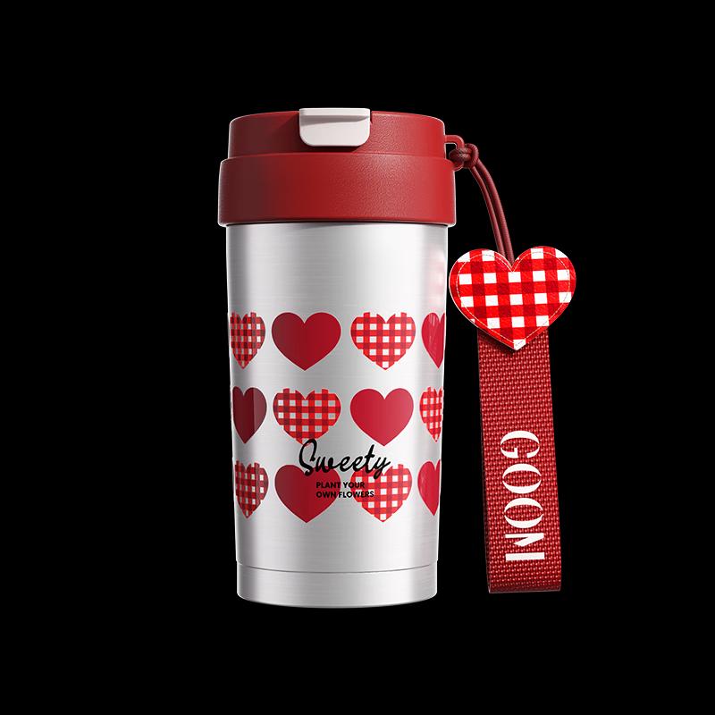 GOOM Lightweight Insulated Stainless Steel Tumbler