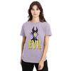 Disney Villains Womens/Ladies Evil Queen T-Shirt