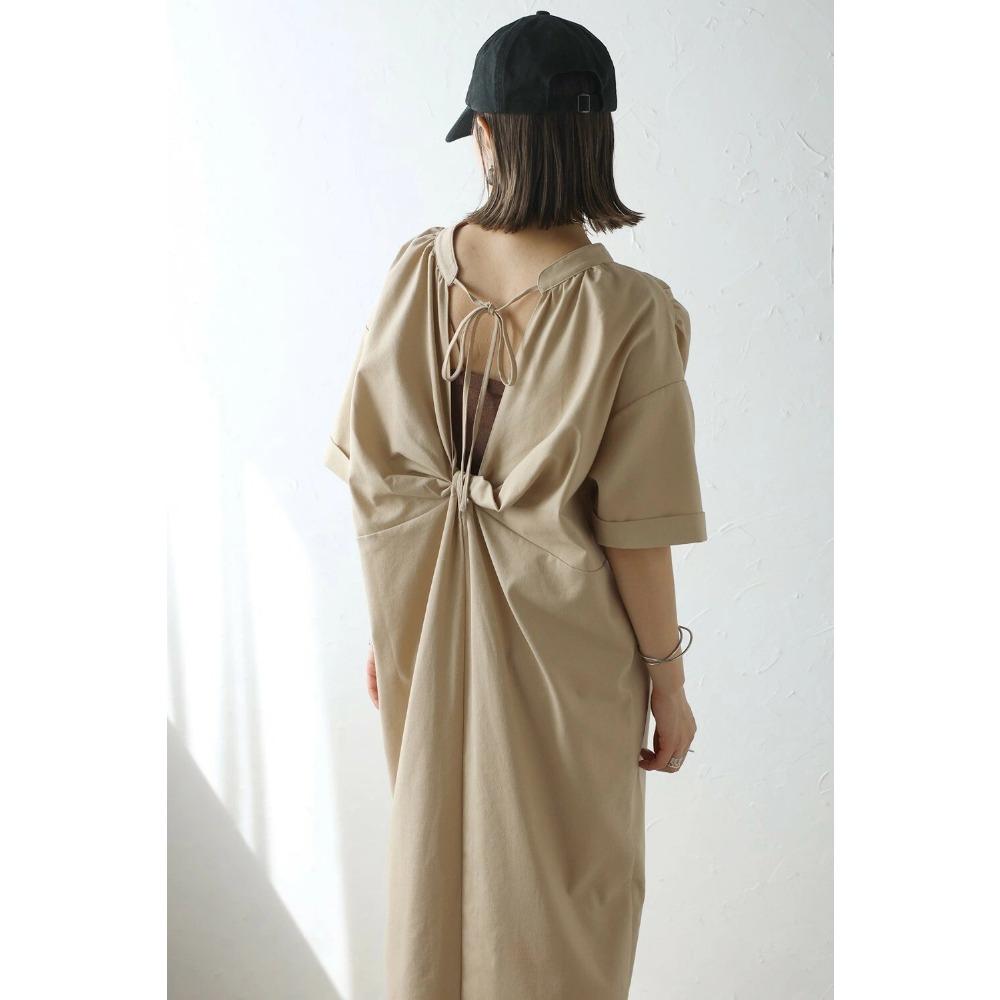 DIMANAF 2025 Plus Size New Dress Women Solid Short Sleeve V-Neck Long Summer Style Loose Basic