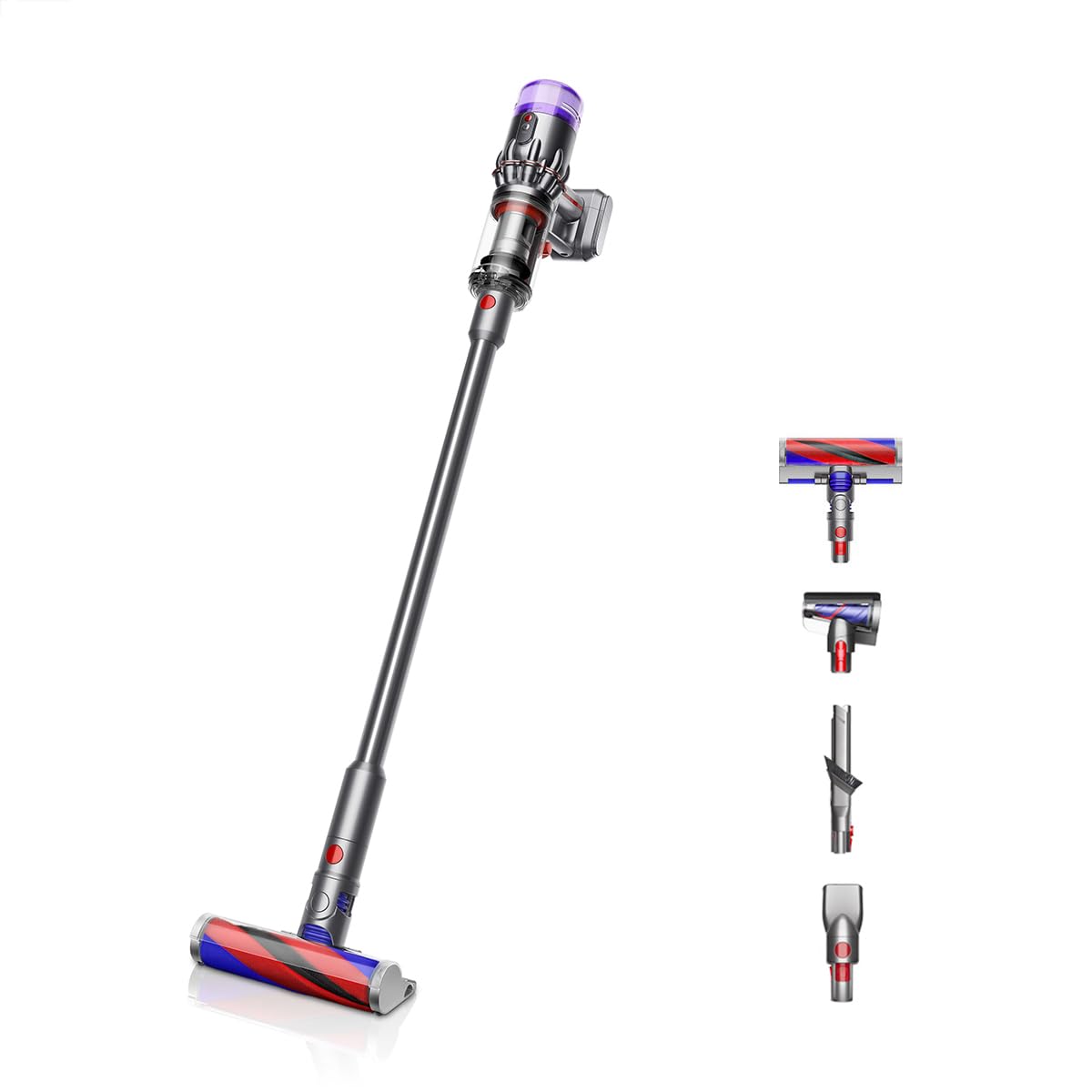 

Пылесос Dyson Cordless Lightest Micro год гарантии регистрация приобретенного (SV33 ФФ) [2 производителя (требуется продукт)]