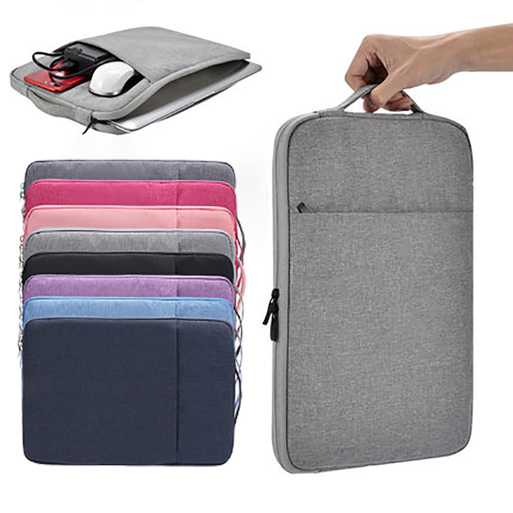 Custodia Borsa per iPad A16 11ª 10ª Air 11 Air 4 5 10. Custodia a Borsa 9 Scomparti per iPad Pro 11 12.9 9a 10.2 Borse Custodia