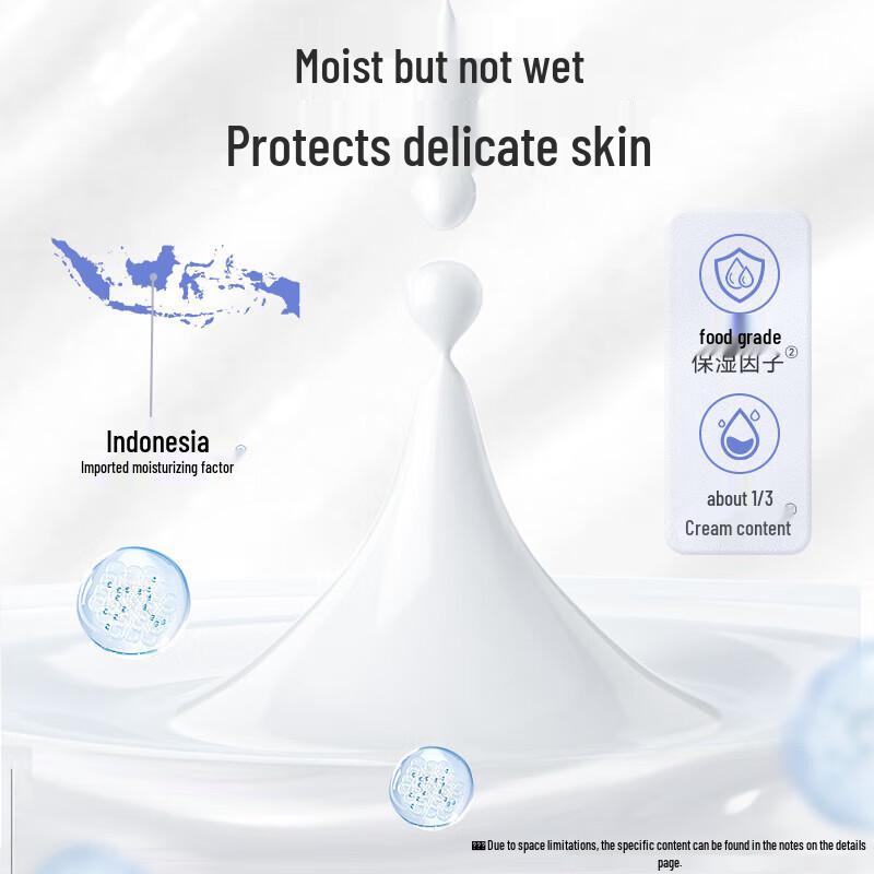DeYou Baby Moisturizing Facial Tissue