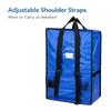 Large Capacity Backpack Reusable Travel Bag New Storage Bag