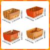 36pcs Basketball Party Decorations, Basketball Serving Trays Basketball Popcorn Tray Basketball Food Trays for Basketball Birthday Party Decorations