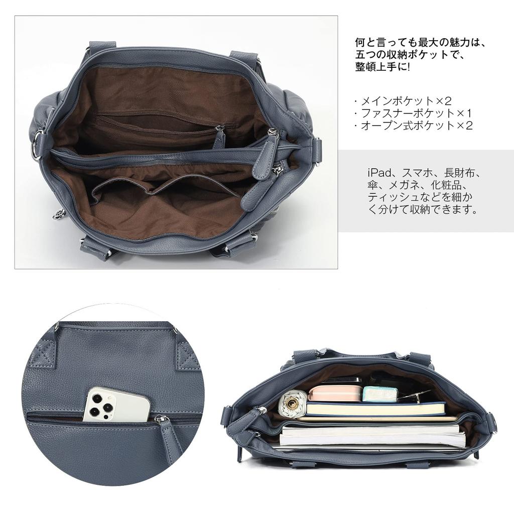 Geantă de umăr Geantă de mână Geantă crossbody Geantă tote A4 3 moduri Ușoară pentru naveta la școală sau călătorii Populară Elegantă Impermeabilă Cadou de ziua de naștere