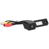 Rear View Camera Night Vision License Plate Light Position Mounted Fit for Touran T5 Transporter B5