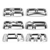 Chu Wanya 304 Stainless Steel Divided Food Tray