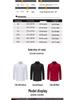 Long Sleeve High-End Chef Uniform