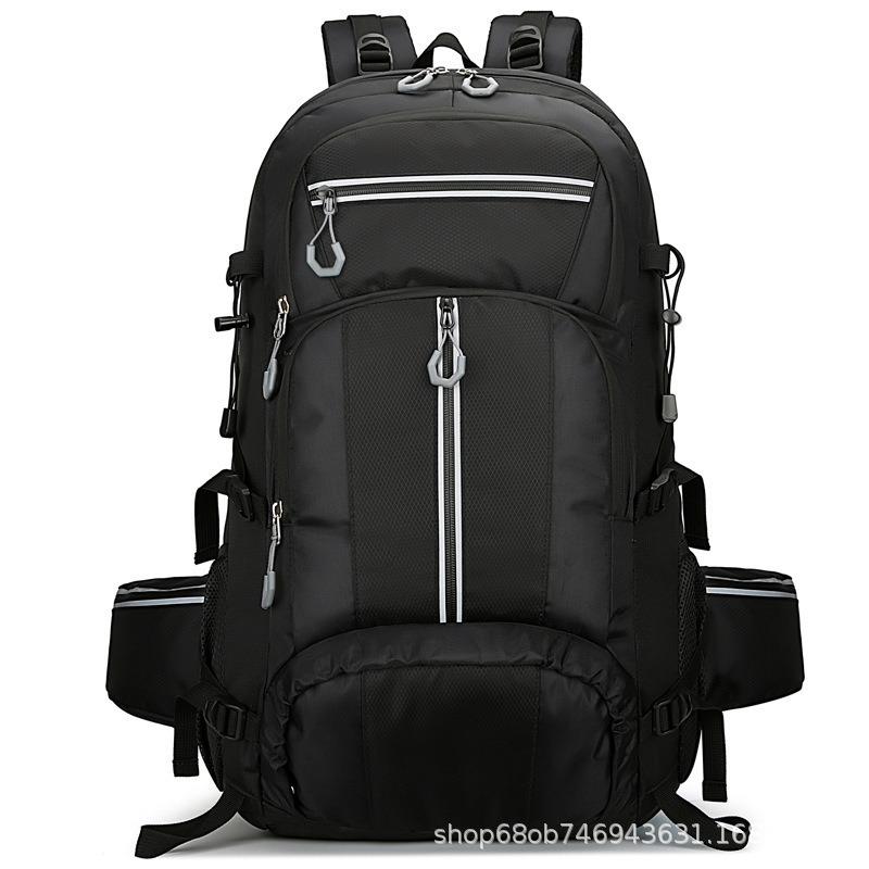 Large Capacity Water-Repellent Multifunctional Mountaineering & Travel Backpack