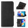 For Xiaomi Poco M8 Pro 5G/Redmi Note 15 Pro+ 5G (Global) Case Cowhide Texture Leather Wallet Phone Cover with Stand