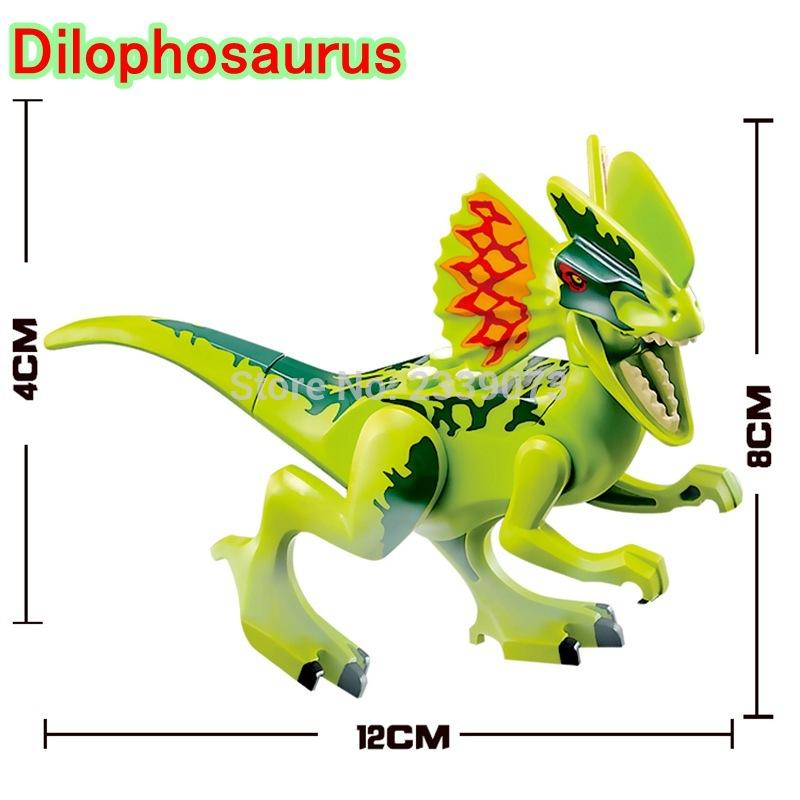 non-toxic Locking Dinosaur Animals Tiger Leopard Polar Bear Elephant Shark Black Camel Building Blocks Toys For Children Animal Locking