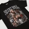Silent Hill T-Shirt, Bubble Head Nurse Graphic Tee, Vintage Horror Movie Shirt, Y2K Goth Streetwear
