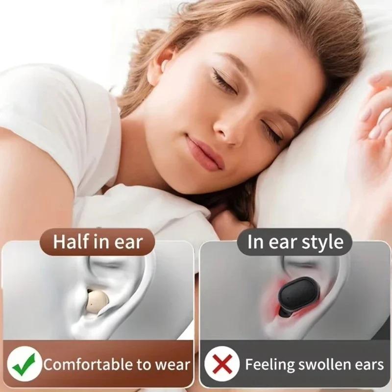 Xiaomi Hot MY001 Mini Wireless Bluetooth In Ear Sleep HD Noise Reduction Comfortable Gaming Music Sports Earphones with Microphone