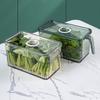 ZISIZ Portable Refrigerator Storage Box