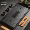 Wujin Stone Tea Tray with Drainage
