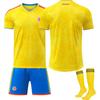Tricou de Fotbal Columbia Cupa Mondială 2026 pentru Copii și Adulți