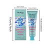 Kids Fluoride-Free Toothpaste with Nano Hydroxyapatite - Bubblegum Berry Flavor - Gentle Remineralizing Formula for Children's Teeth
