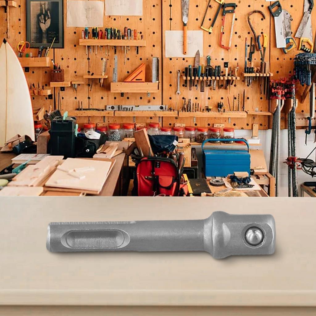 SDS Adapter 1/2\'\' Adaptor 1/4\'\' Adaptor 3/8\'\' Adaptor