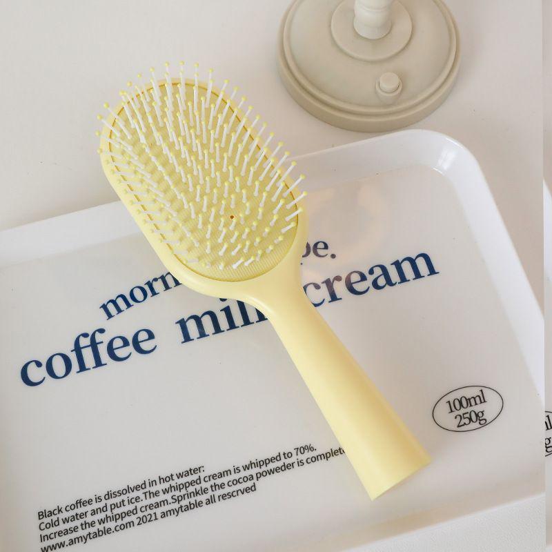 Anti-static Portable Airbag Cushion Comb for Hair Styling and Massage