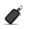 Universal Genuine Leather Car Key Case for Men & Women, Personalized Remote Cover for Volkswagen, Toyota, Hyundai
