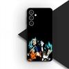 Vegeta Dragons Gokus Balls DragonBalls Cover for Samsung Galaxy A07 A06 A05 A17 A16 A15 A25 A26 A27 A35 A36 A53 A54 A55 A57 Case