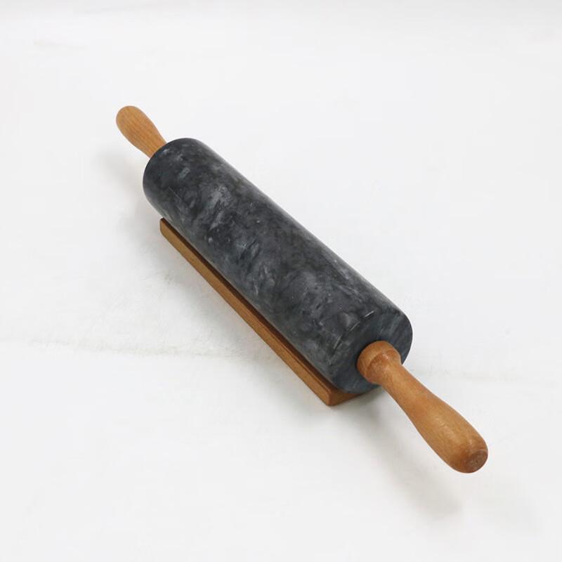 Non-stick Marble Rolling Pin