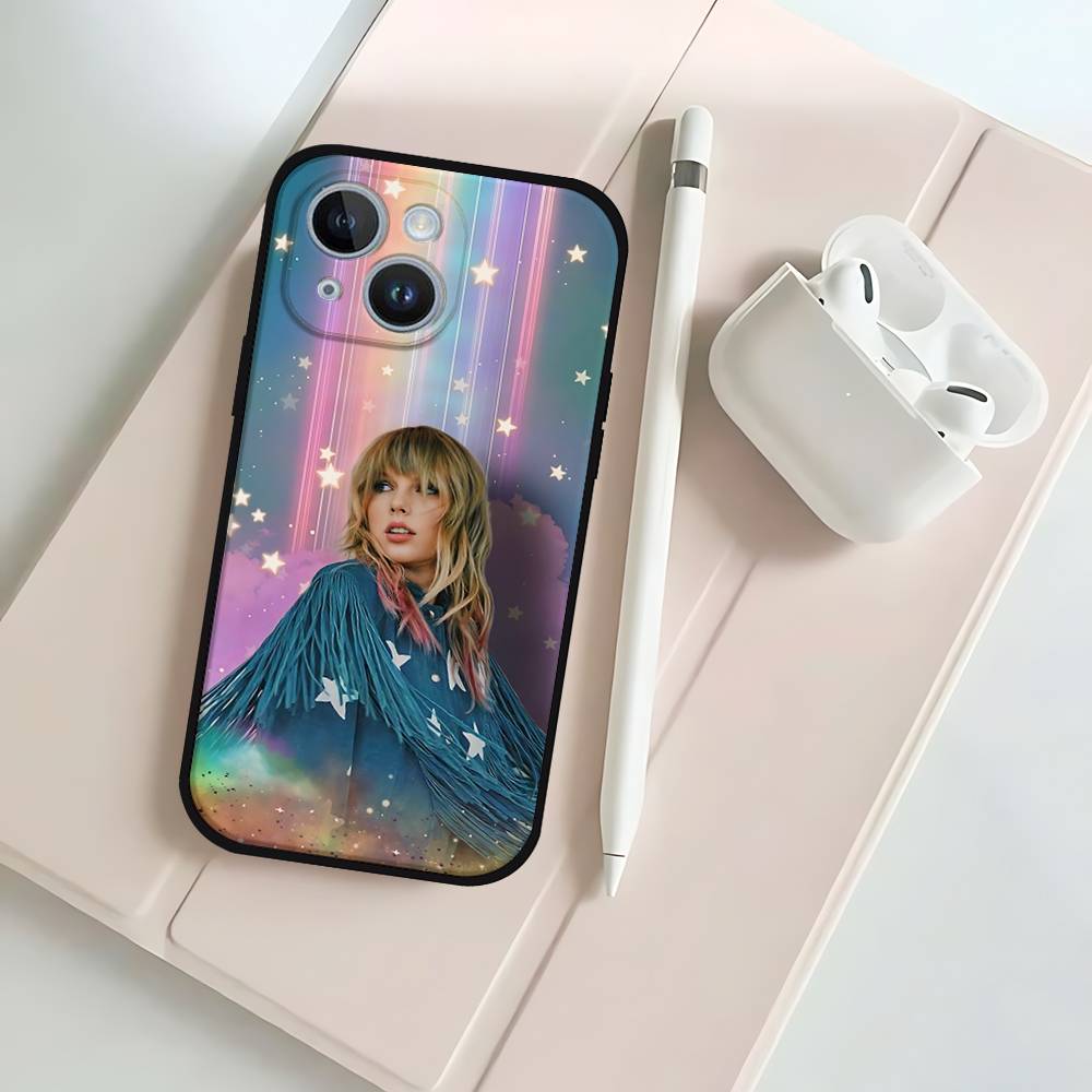 

Чехол для телефона T-Taylor Showgirl S-SwiftS Черный Чехол для телефона Для IPhone 17/16/15/13/14 Pro Max/ 11Plus/X/Xr/Xs Max/12mini iphone13pro
