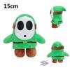 Cartoon Plush Toy Bullet Bill Shy Guy Waluigi Wario Donkey Kong King Boo Spiny Dry Bones Anime Stuffed Doll Peluche Toys Gift