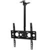 OLOEY Universal Swivel TV Ceiling Mount for 32-65 Inch Displays